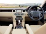 Land Rover Discovery 4 3.0 TDV6 2009 года (UK)